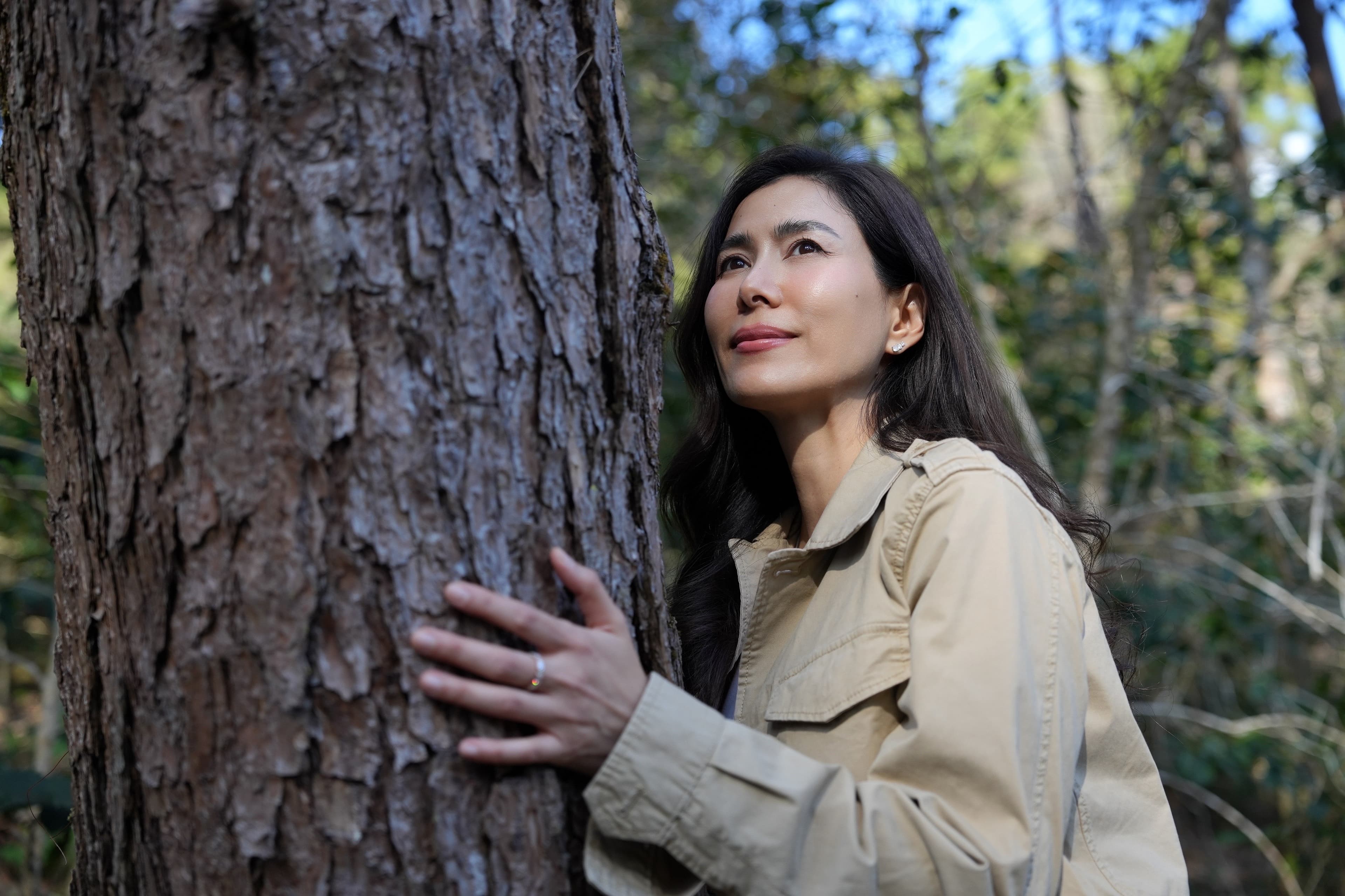 Awaken all six senses with Nature